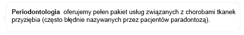 Alicja Stasiak Dentysta Biała Podlaska Stomatolog w Białej Podlaskiej Asdentysta