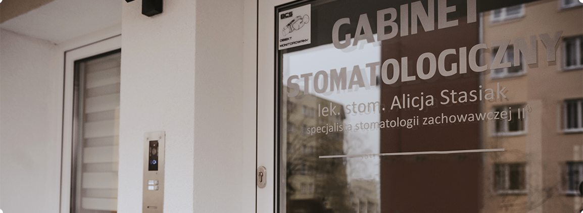 Alicja Stasiak Dentysta Biała Podlaska Stomatolog w Białej Podlaskiej Asdentysta